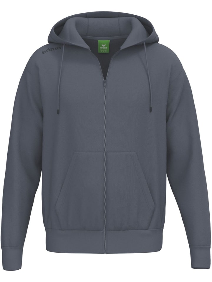 

Спортивная куртка Ts Hoody Jacket erima, серый