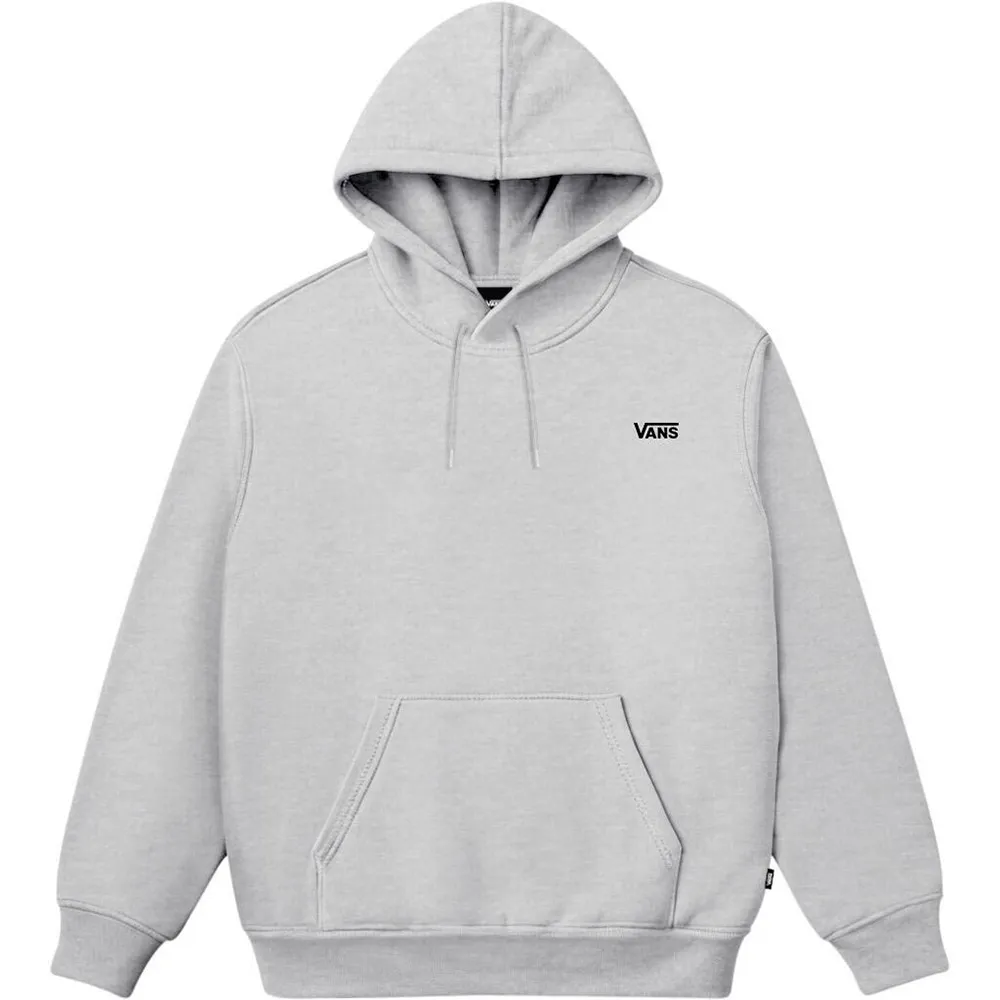 

Толстовка Vans Left Chest, серый