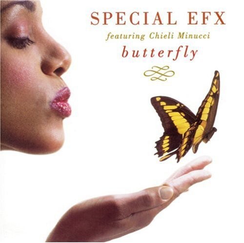 

CD диск Special EFX: Butterfly