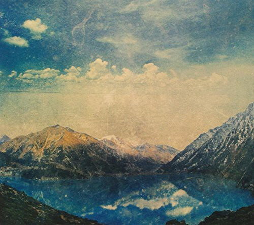 

CD диск My Brother the Wind: Once There Was a Time When Time & Space Were One