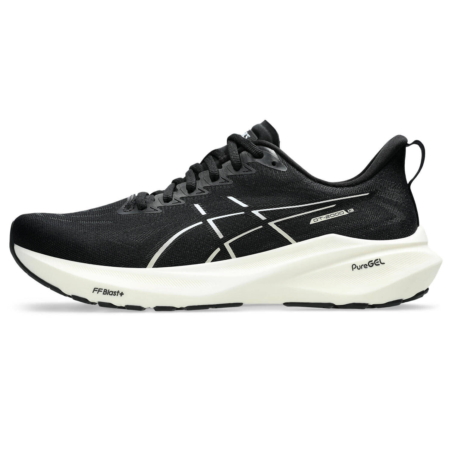 

Кроссовки GT-2000 13 Asics, черный