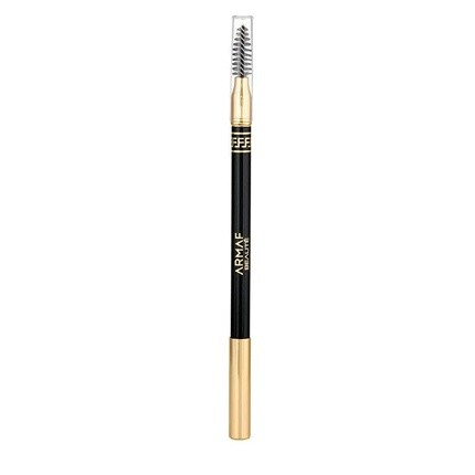 

Карандаш для бровей Beauté Enchanting Brow Eyebrow Pencil Natural Look Easy Application Waterproof Ebony Armaf