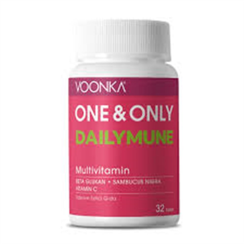 

Voonka One & Only Dailymune Мультивитамины 32 таблетки