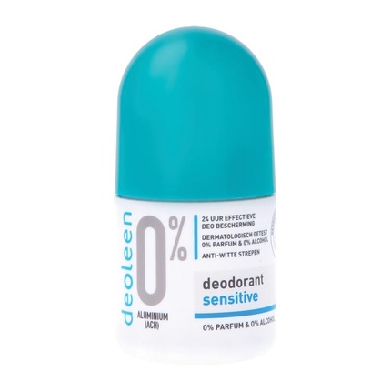 

Дезодорант Deo Roller Sensitive 0% Gentle And Effective