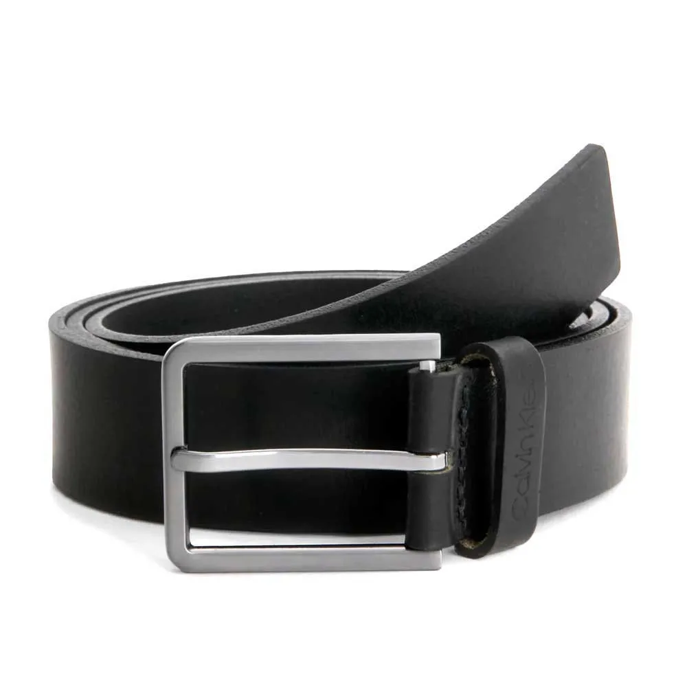 

Ремень Calvin Klein Essential, черный
