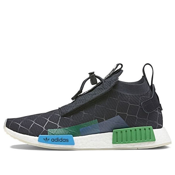 

Кроссовки mita кроссовки x nmd_ts1 Adidas, черный