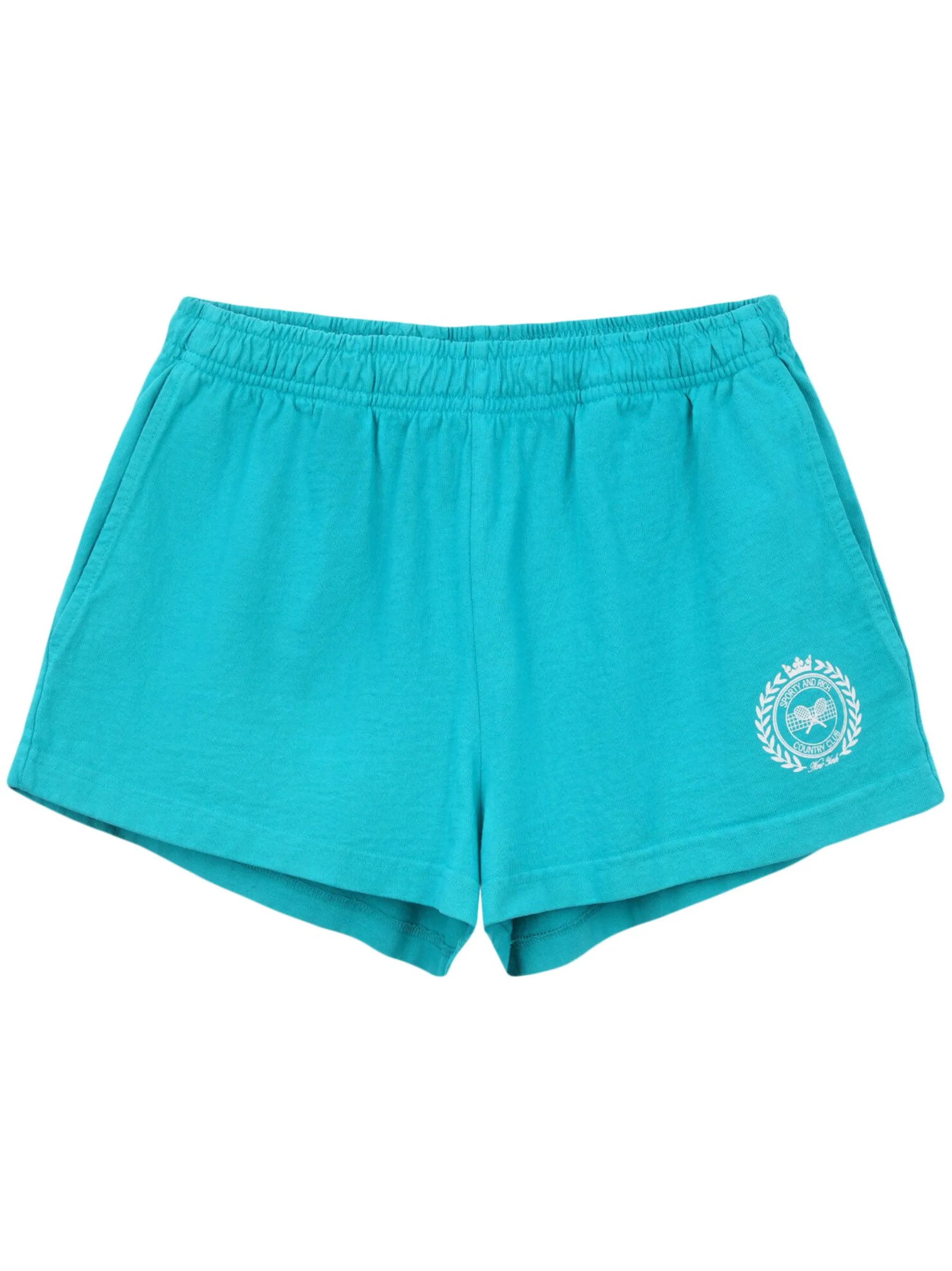 

Шорты NY Country Club Disco Sporty & Rich, синий