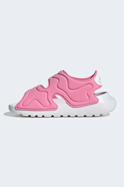 Сандалии детские ALTASWIM Adidas, розовый — фото 4