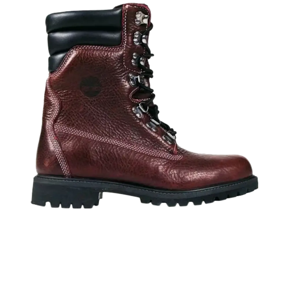 Ботинки DTLR Villa x Timberland Super, красный