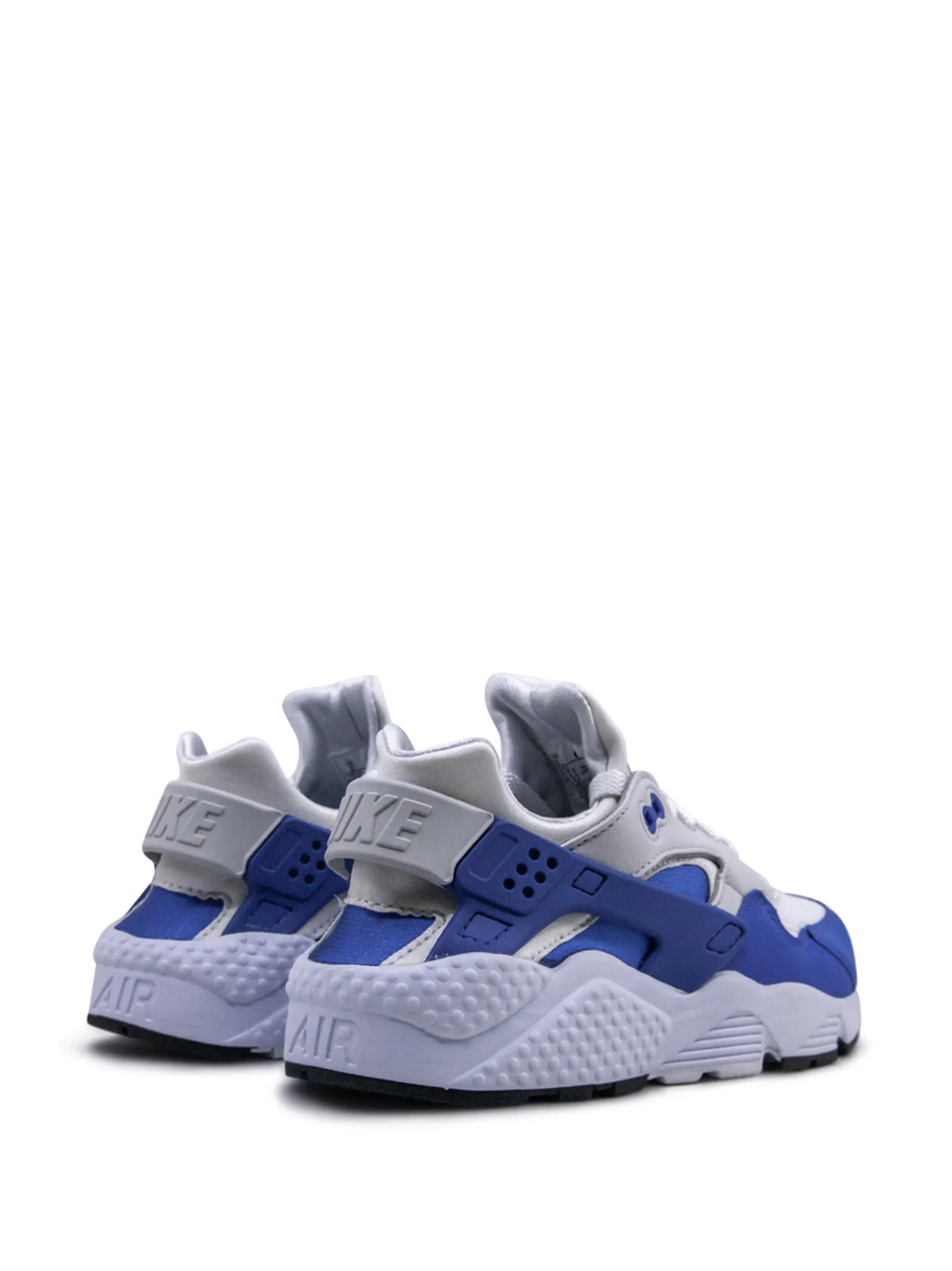 Кроссовки Air Huarache Run DNA Nike, белый — фото 3