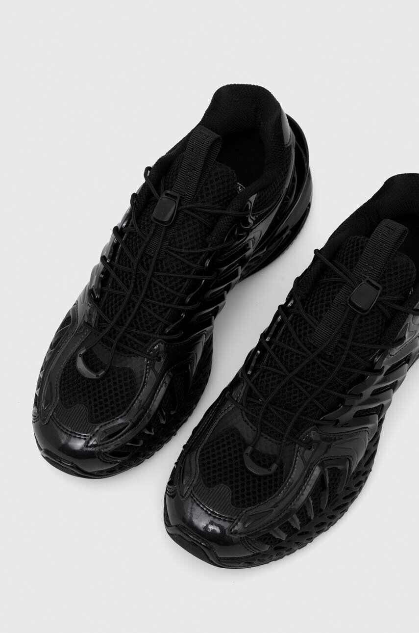 PLEIN SPORT Кроссовки Thunder Stroke Gen.X.02, черный — фото 3