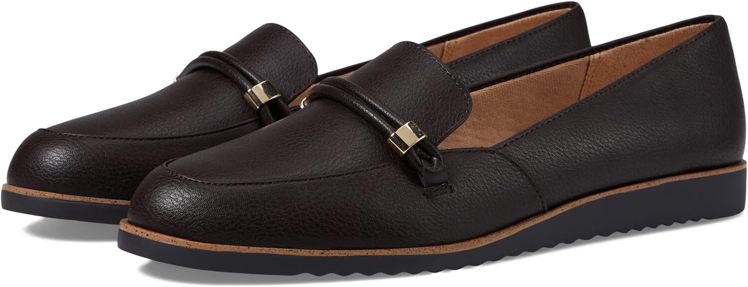 

Лоферы Zahara LifeStride, цвет Chocolate