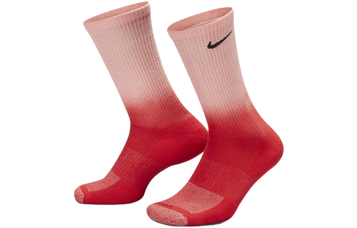 

Мужские носки до колена Nike, цвет 2 Pack (Red)