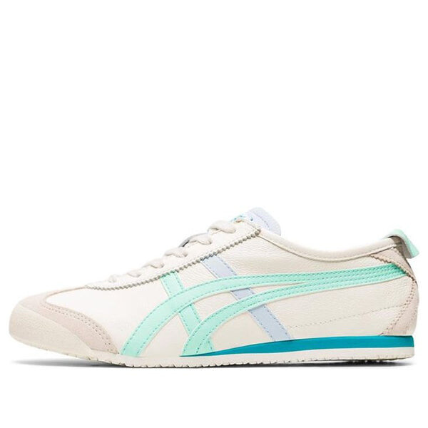 Кроссовки мексика 66 Onitsuka Tiger, белый
