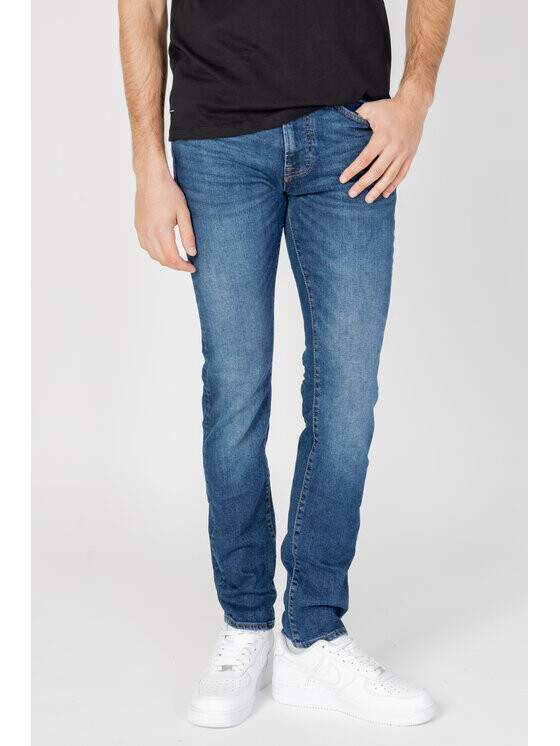 

Джинсы обычного кроя Gas, синий