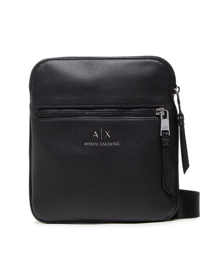 

Сумка через плечо Armani Exchange, черный