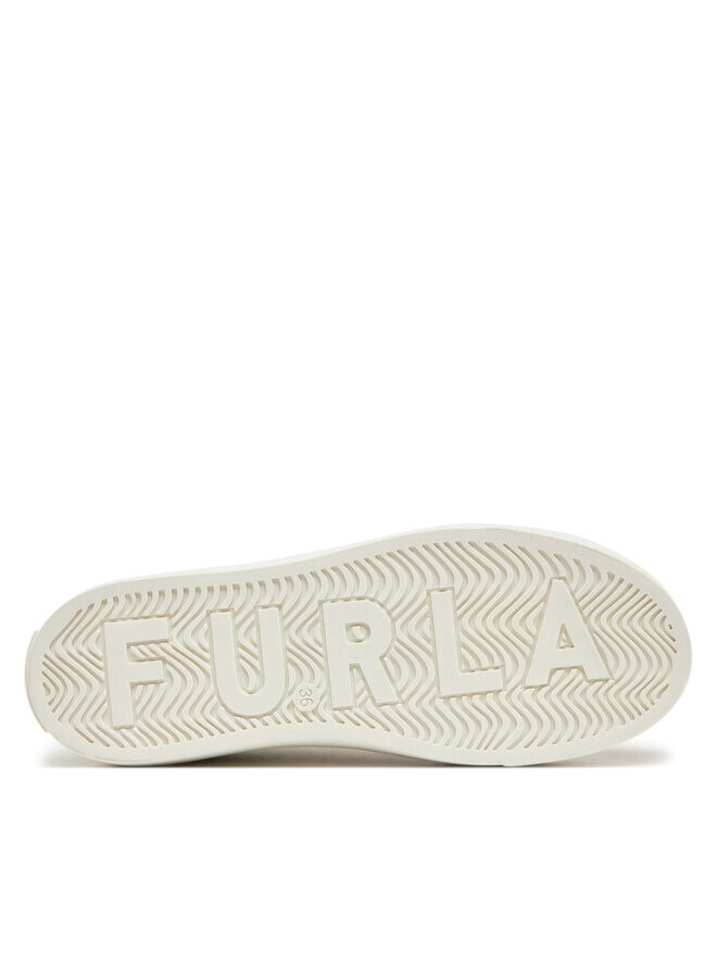 Кроссовки Furla Enjoy YJ11ENJ-BX3710-3722S-4-401-20-PT-3500 S, бежевый — фото 4