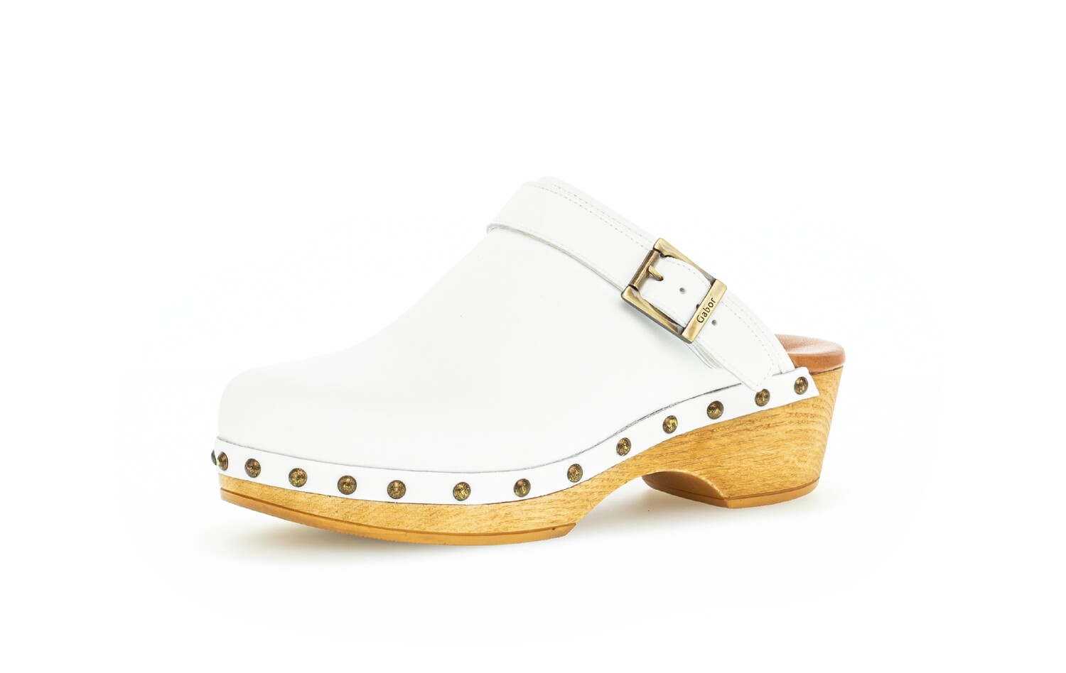 

Мюли Gabor Fashion Clogs, белый