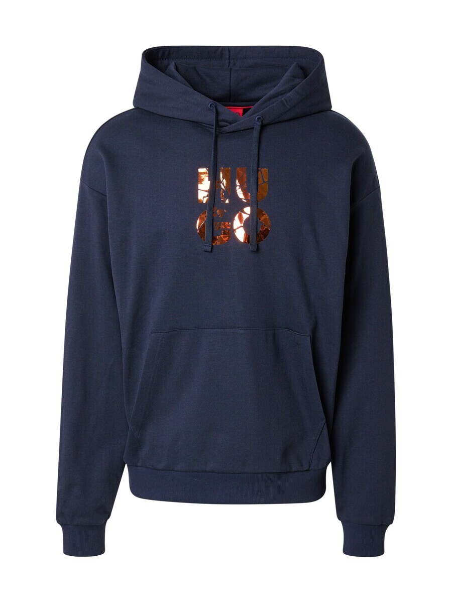 

Толстовка с капюшоном HUGO Sweatshirt Diridood, темно-синий