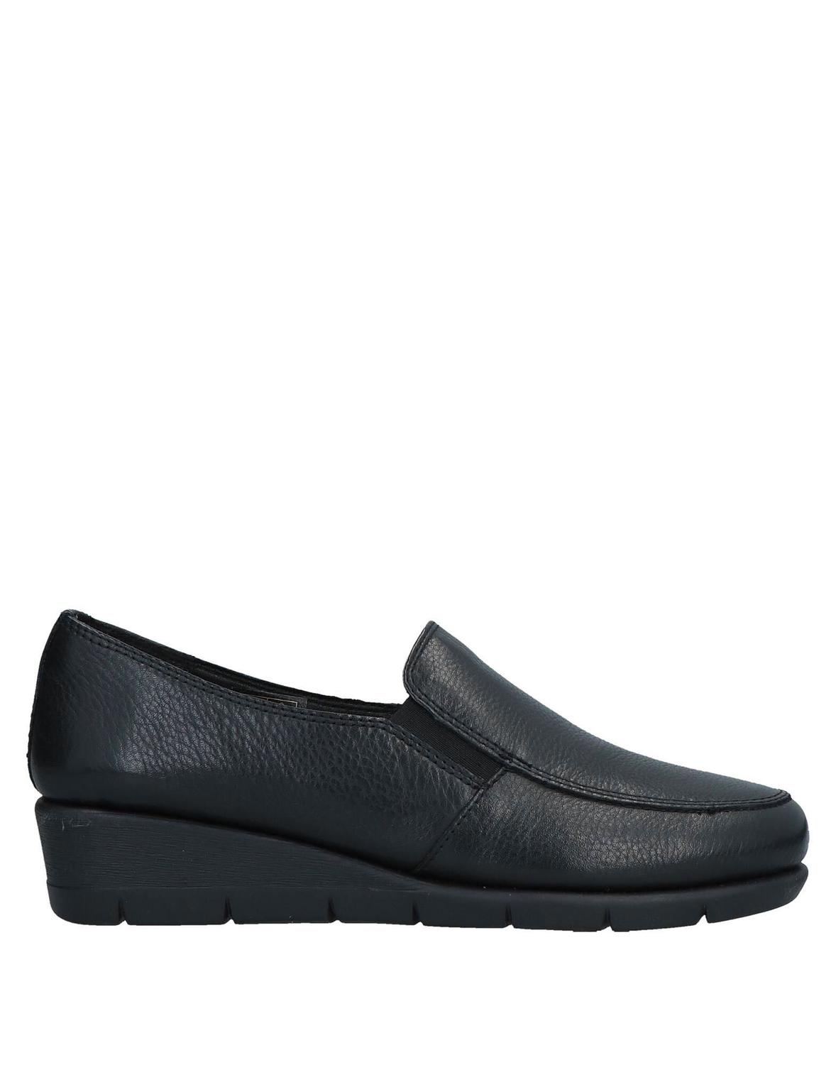 Лоферы Susimoda, черный
