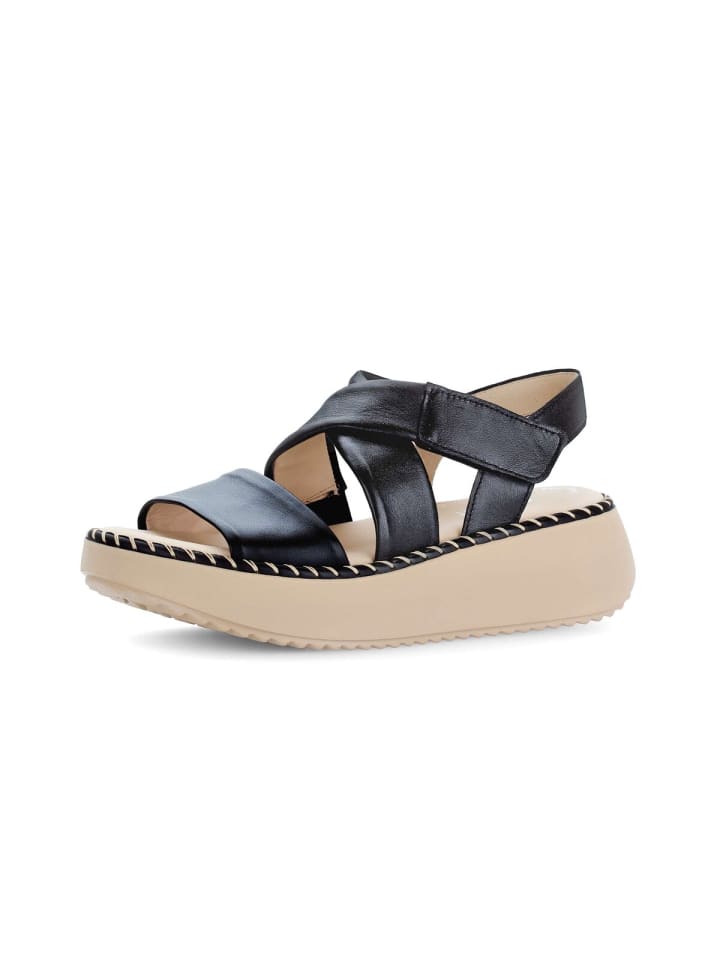 Классические босоножки Gabor Fashion, черный