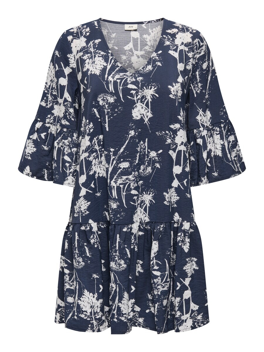 

Мини платье JDY Dress, темно-синий