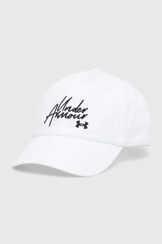 

Кепка с козырьком Favorites Under Armour, белый