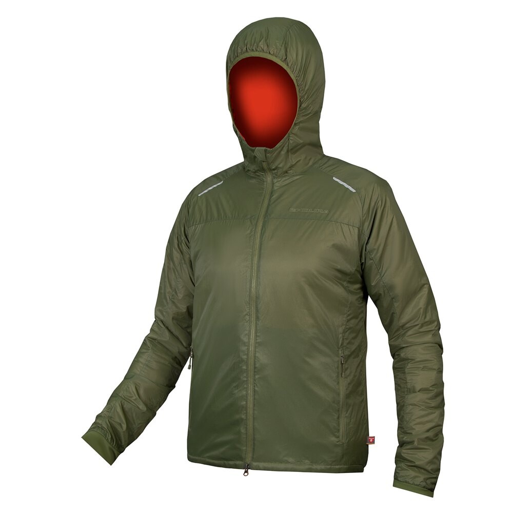 

Куртка Endura GV500, зеленый
