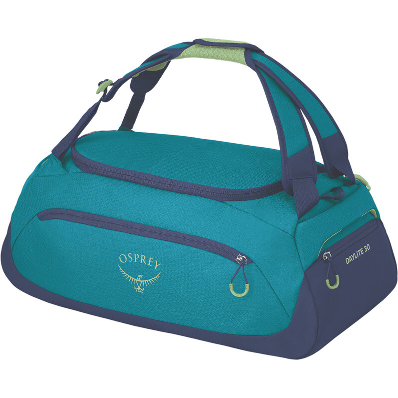 

Дорожная сумка Daylite Duffel 30 Osprey, бирюзовый