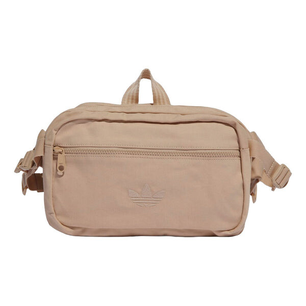

Сумка rifta waist bag 'beige' Adidas, бежевый