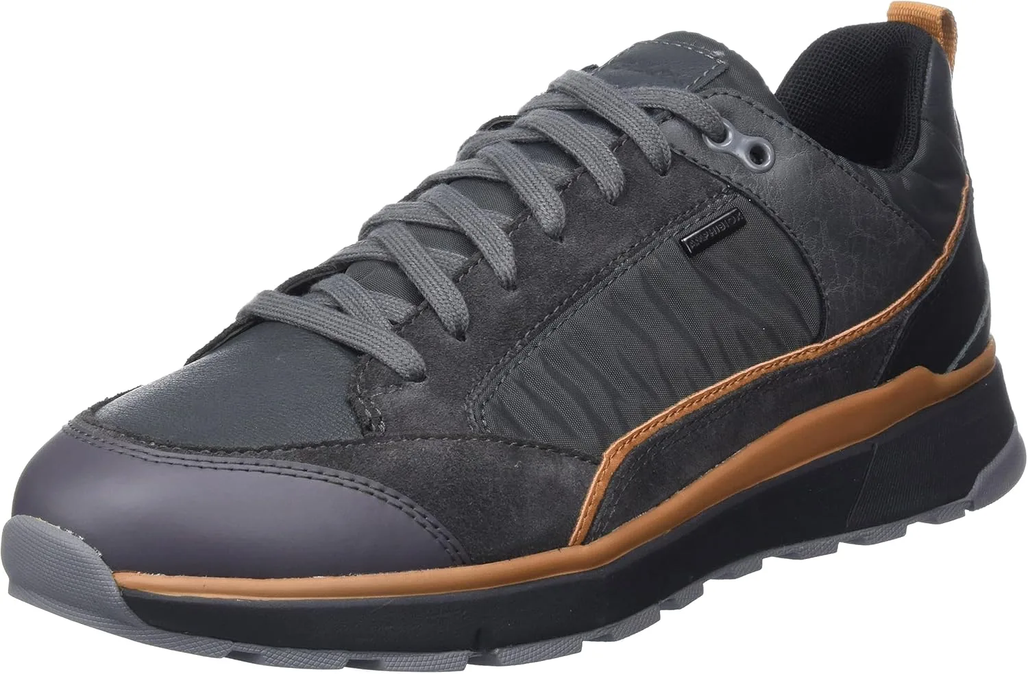 Мужские кроссовки Geox U Dolomia B ABX A, графит