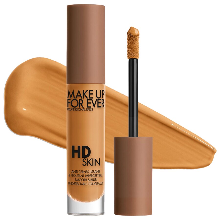 

HD Skin Smooth & Blur Незаметный консилер для области под глазами MAKE UP FOR EVER, 0.17 oz /5 ml, Almond