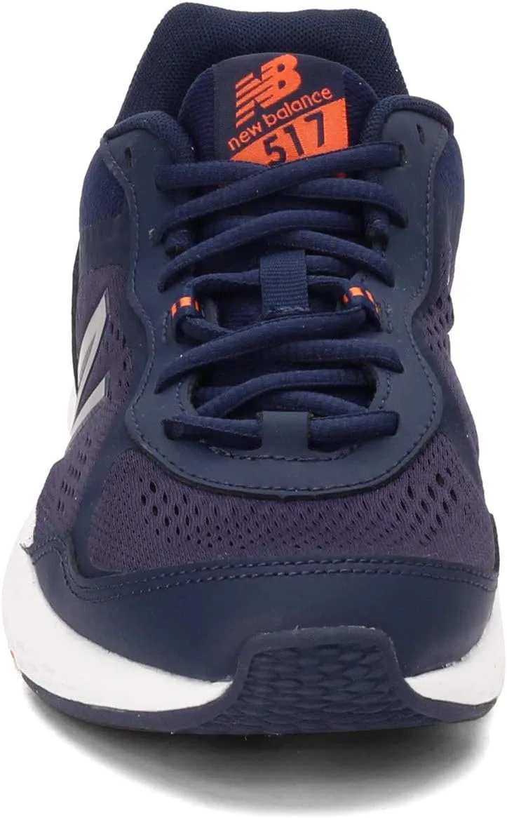 Мужские кроссовки New Balance 517v2 Cross Trainer, синий — фото 3