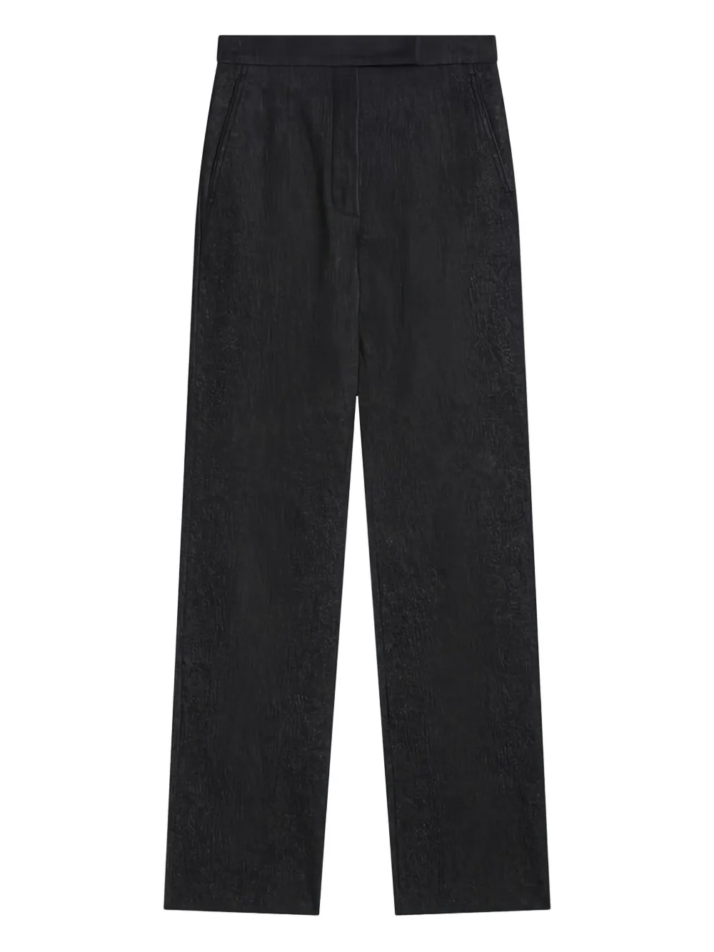 

Прямые брюки MAX MARA, синий