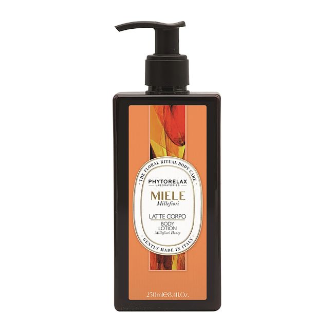 

Лосьон для тела Phytorelax honey millefiori Phytorelax Laboratories, 250 мл