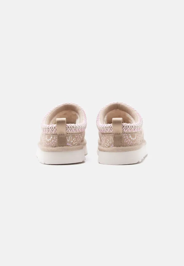 Тапочки tazz sun stitch унисекс Ugg, Mustard Seed — фото 3