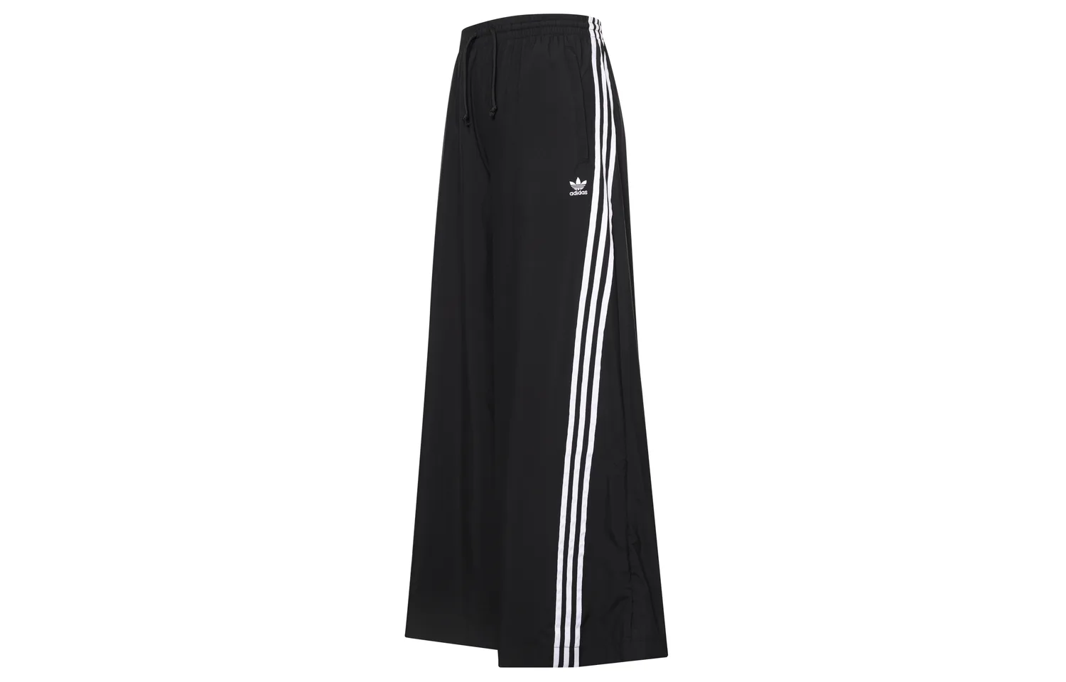 Adidas Originals Спортивные штаны hot girl collection женские черные — фото 3