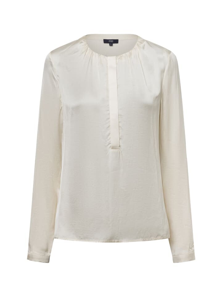 

Блуза IPURI Bluse, экрю