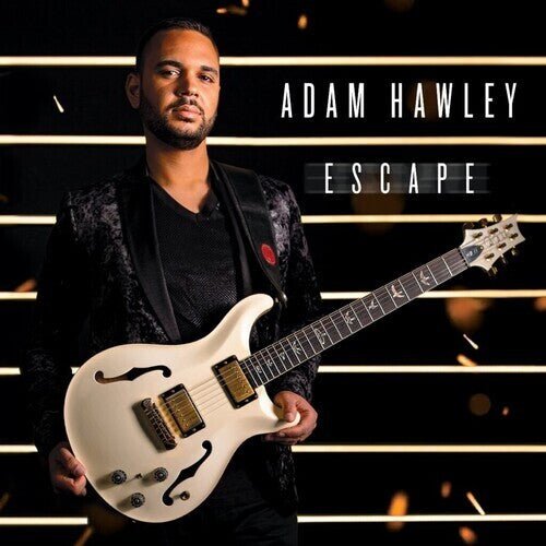 

Виниловая пластинка Hawley, Adam - Escape