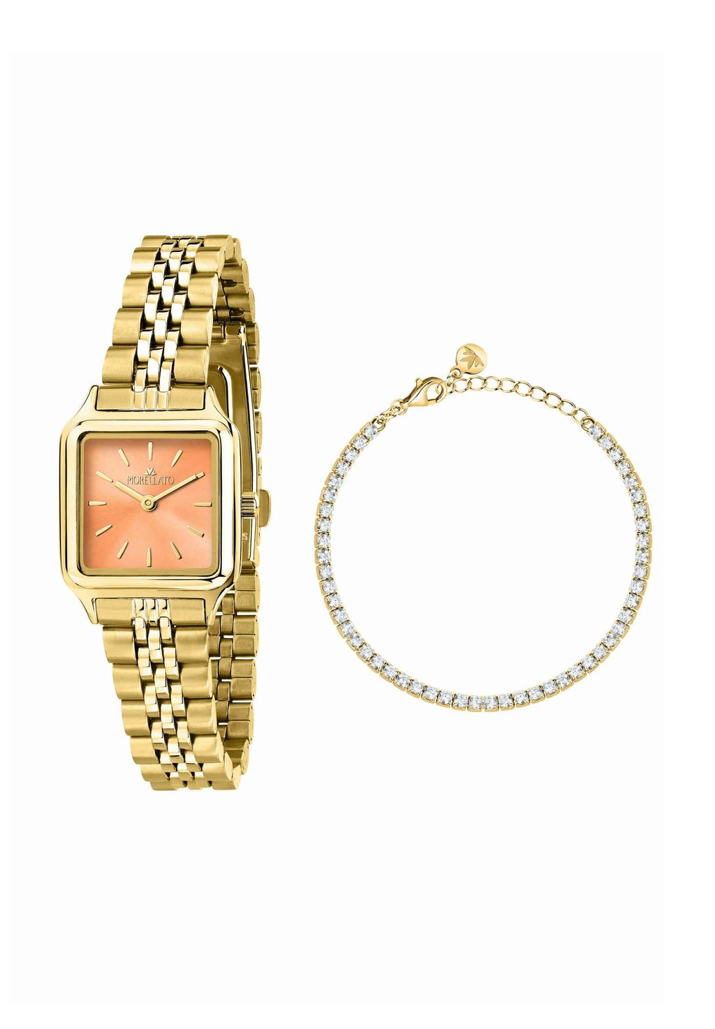 

Часы DAFNE SET Morellato, золотой