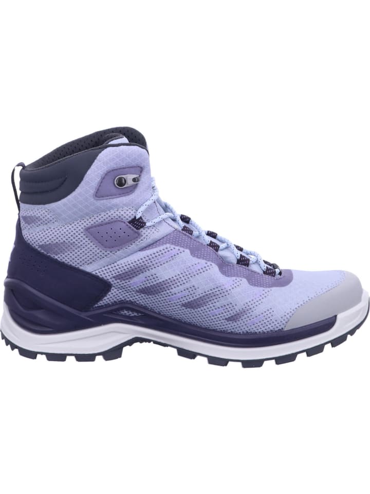 Женские кроссовки LOWA FERROX GTX для активного отдыха, сиреневый — фото 4