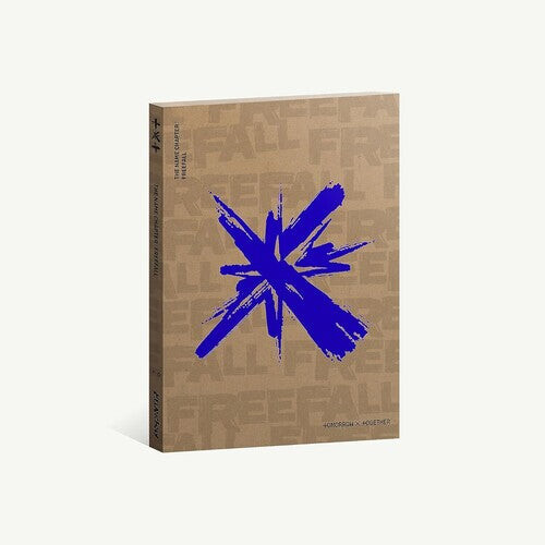 

CD диск TOMORROW X TOGETHER: The Name Chapter: FREEFALL [MELANCHOLY] [Autographed Version]