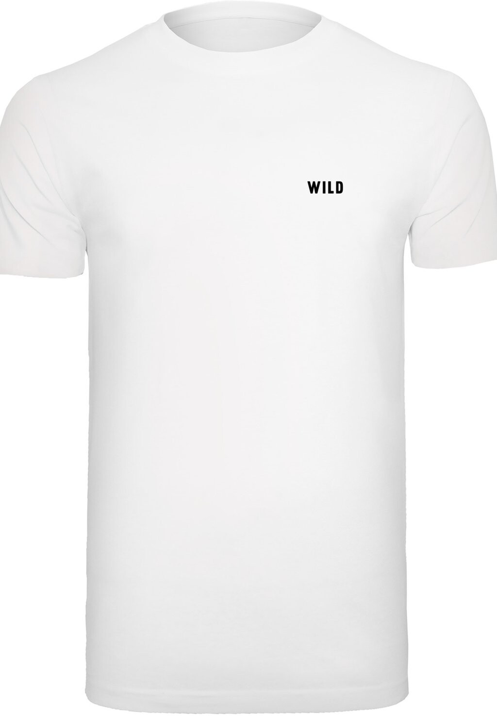 

Базовая футболка WILD F4NT4STIC, белый
