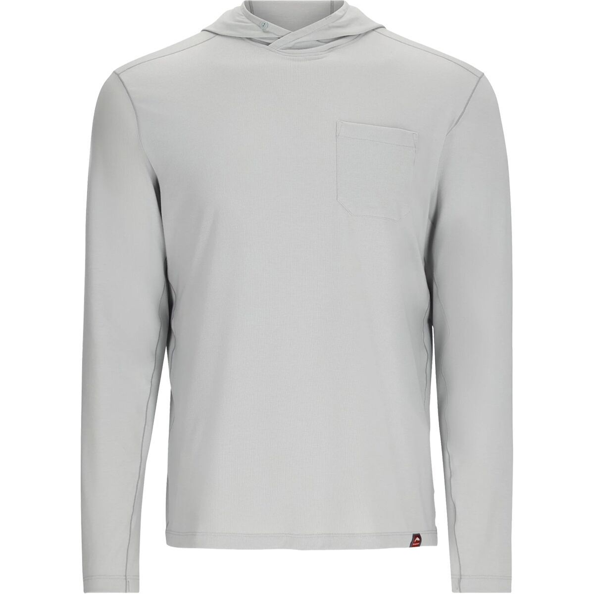 

Толстовка Glades Simms, цвет sterling heather