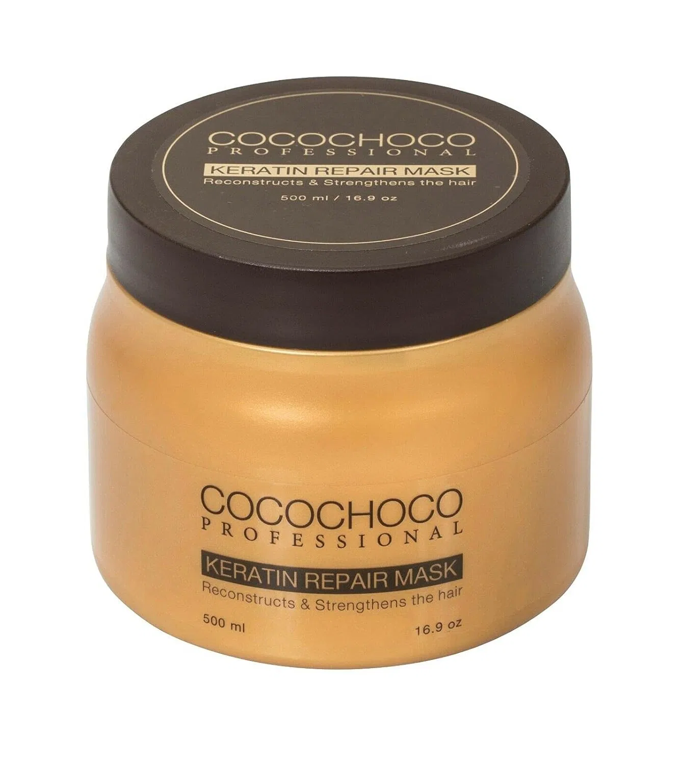 Маска для восстановления волос COCOCHOCO Professional Keratin Repair, 500 мл Cocochoco