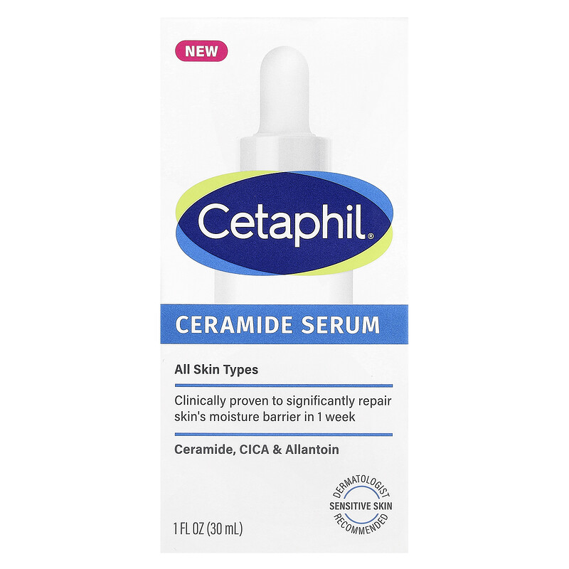Сыворотка Cetaphil — С керамидами, без отдушек, 30 мл — фото 2