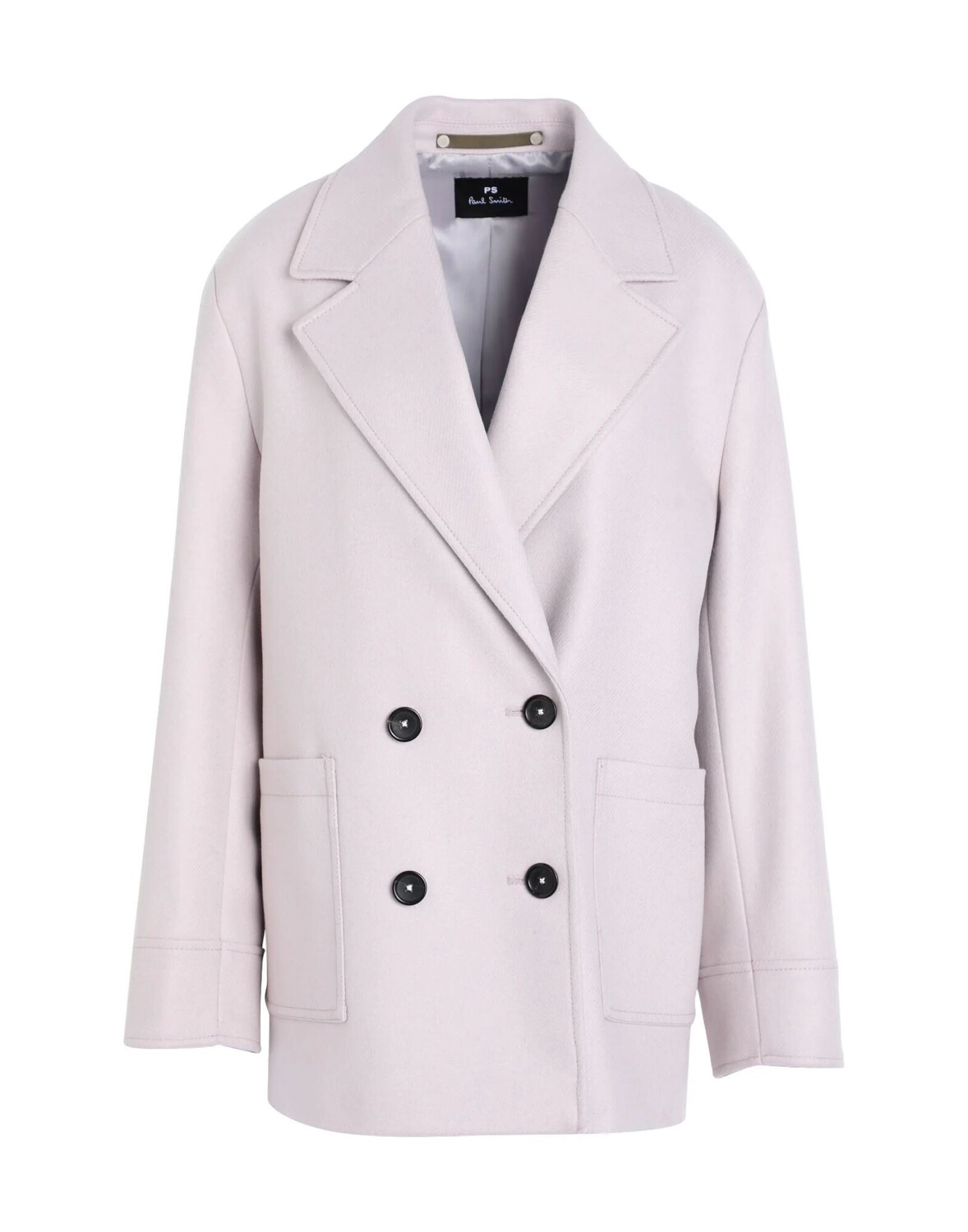 

Пальто Paul Smith, сирень
