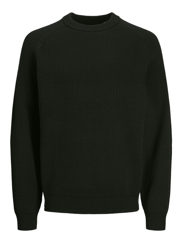 

Пуловер Jack & Jones Pullover 'ACE', черный