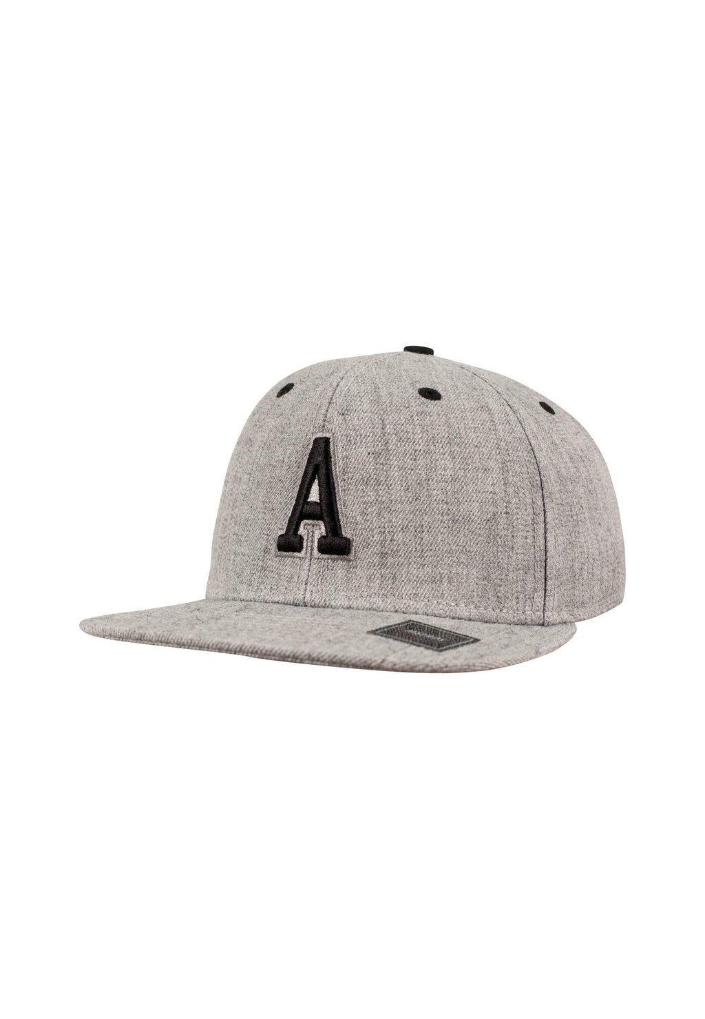 

Бейсболка LETTER SNAPBACK MSTRDS, темно-серый