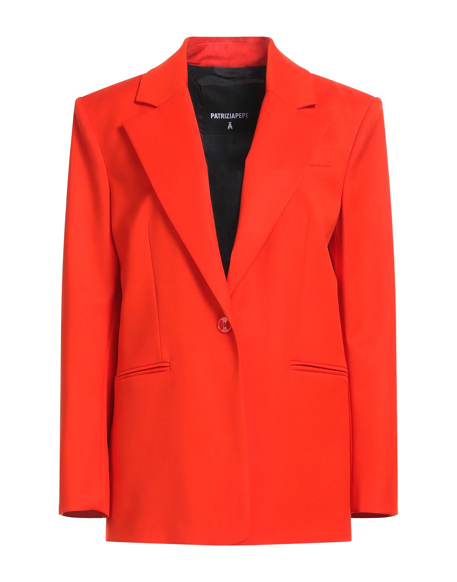 

Блейзер Patrizia Pepe, оранжевый